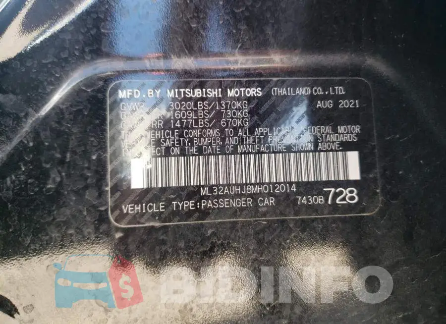 ML32AUHJ8MH012014 Photo# 10