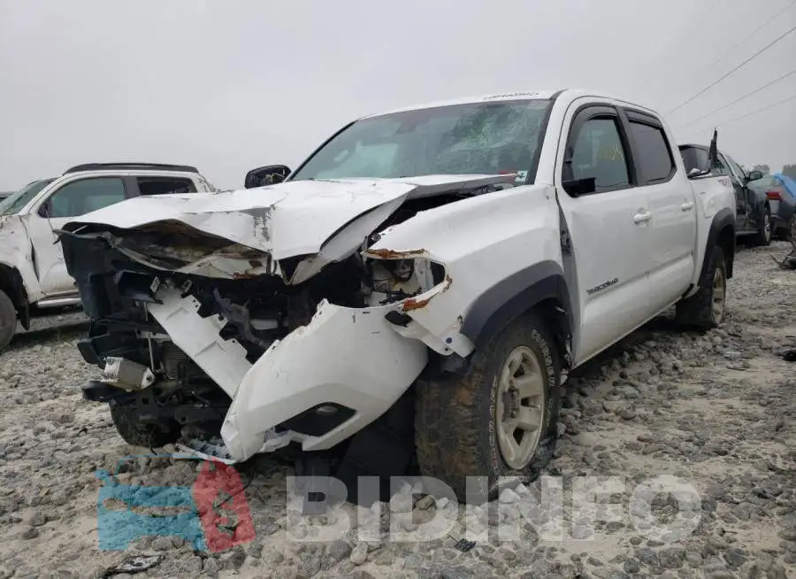 3TMCZ5AN2KM215809 Photo# 2