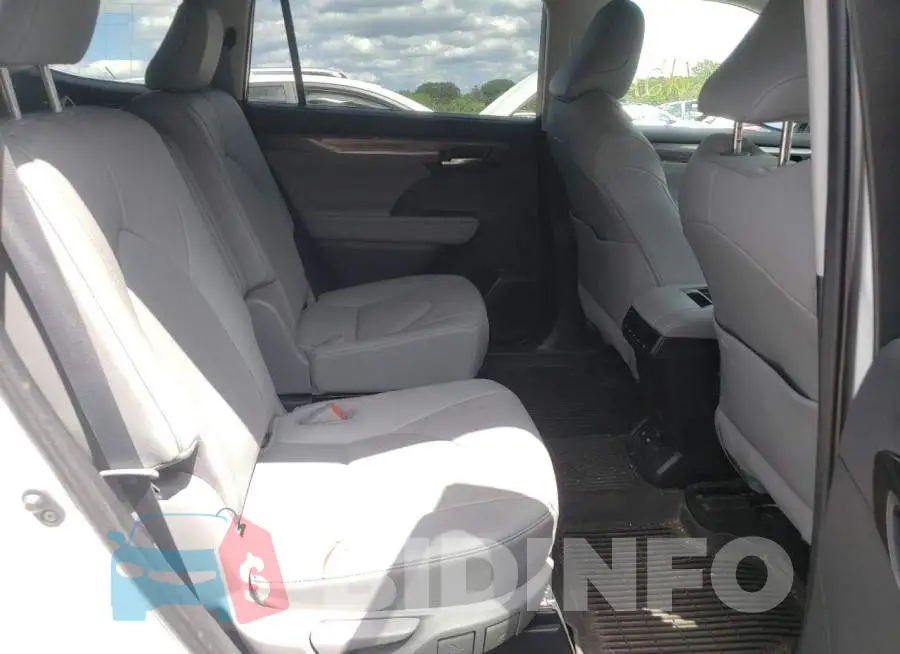 5TDDZRBH4LS026343 Photo# 6