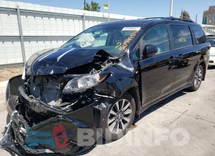 5TDJZ3DC7KS226133 Photo# 2