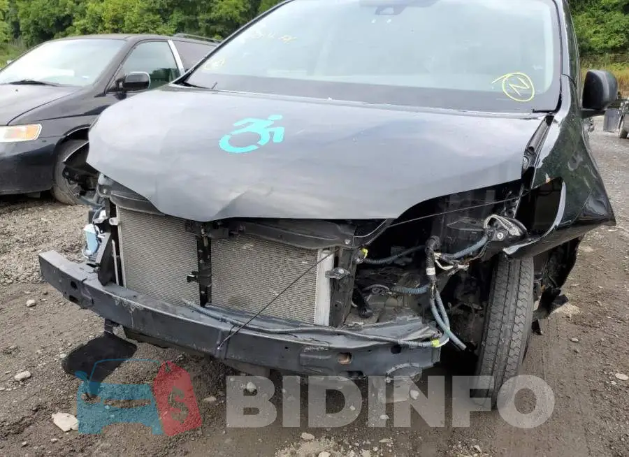 5TDZZ3DC1LS081353 Photo# 9