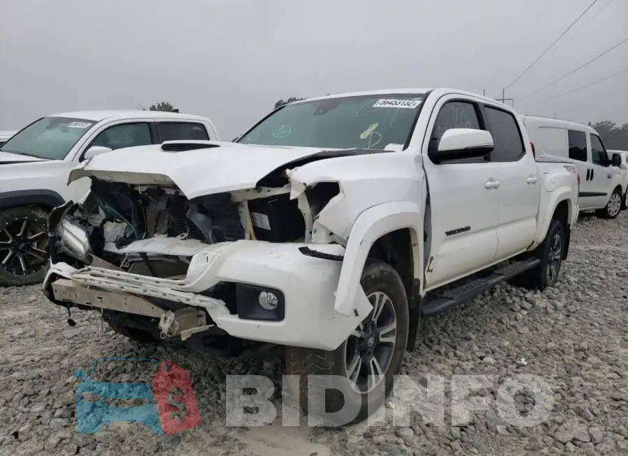 5TFCZ5AN3KX189554 Photo# 2