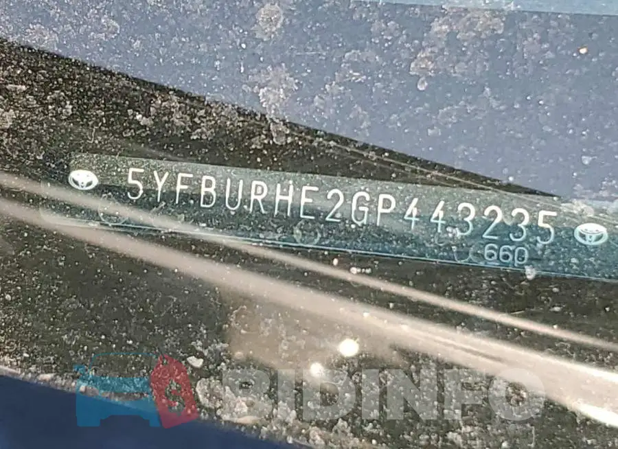 5YFBURHE2GP443235 Photo# 10