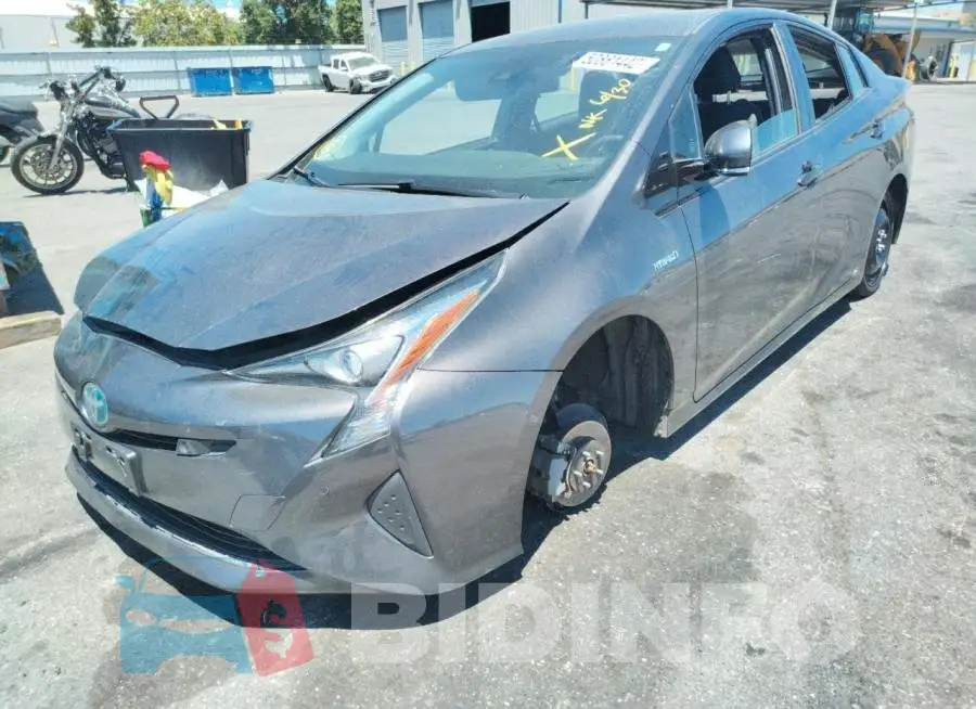 JTDKBRFU6J3595082 Photo# 2