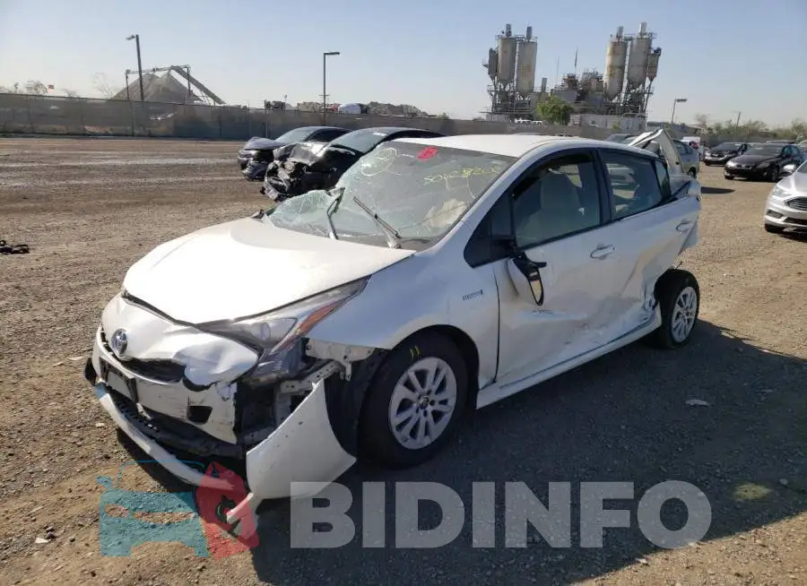 JTDKBRFU8G3525964 Photo# 2
