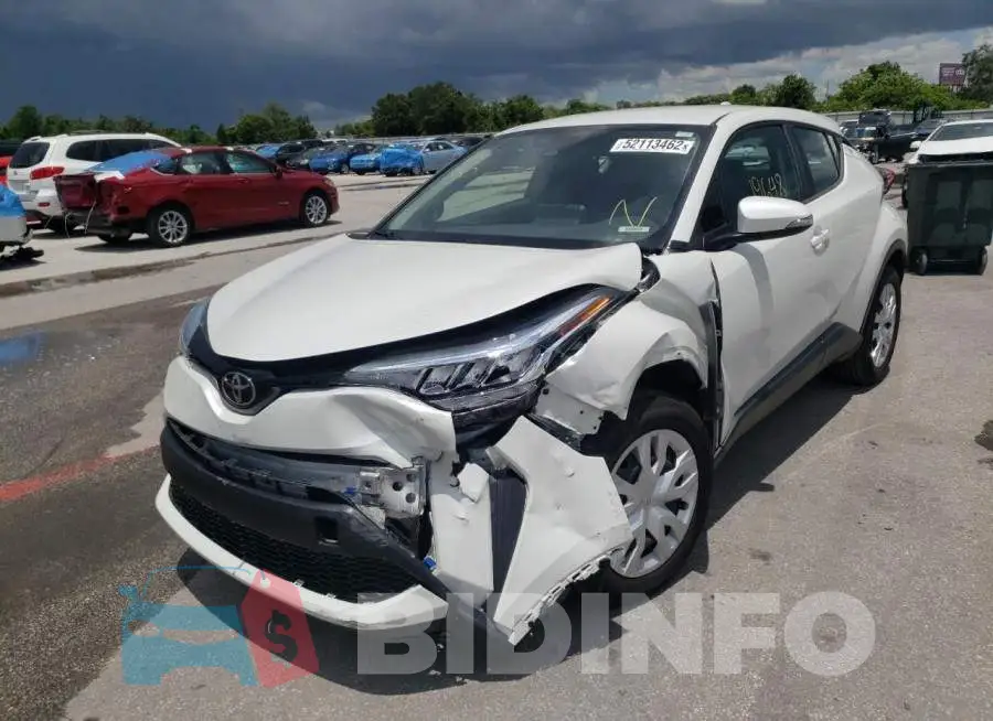 NMTKHMBX4MR124163 Photo# 2