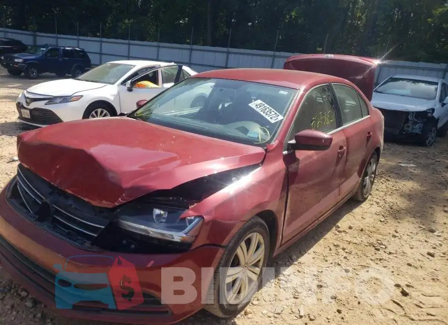 3VW2B7AJ5HM230013 Photo# 2