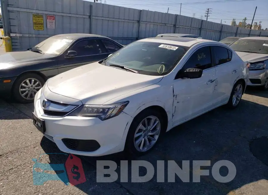19UDE2F35HA015262 Photo# 2