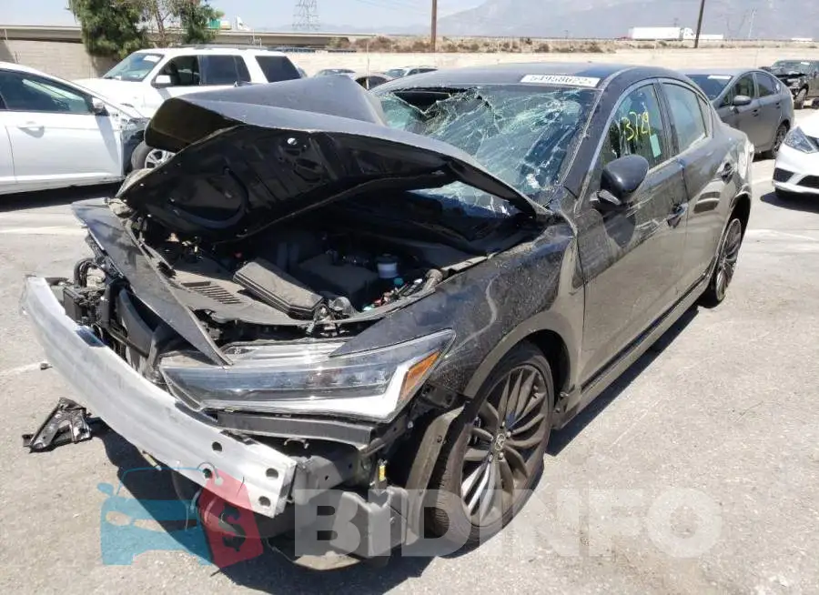 19UDE2F88NA007048 Photo# 2