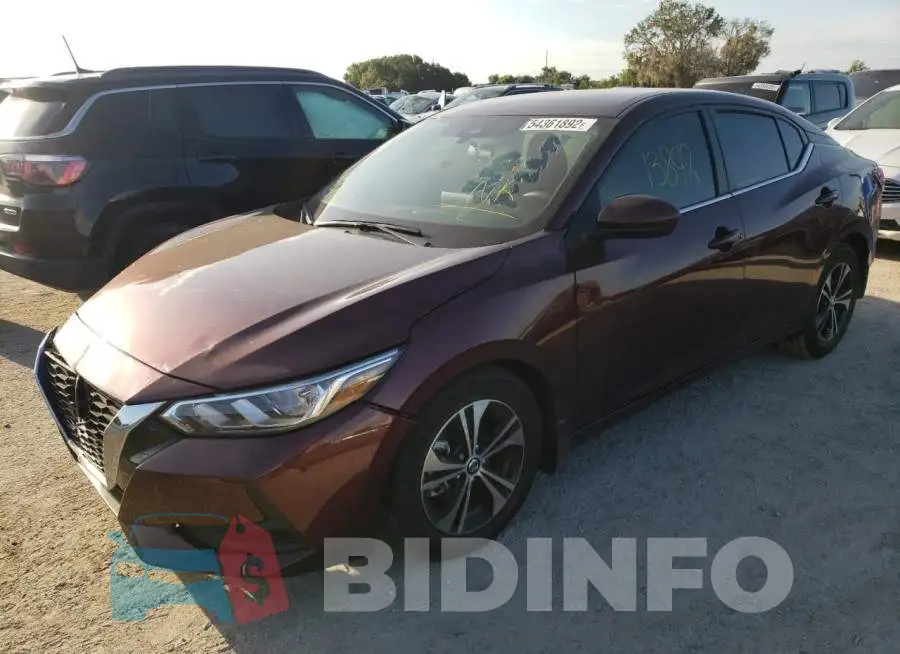 3N1AB8CV4NY232265 Photo# 2