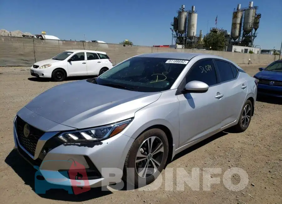 3N1AB8CV5LY236712 Photo# 2