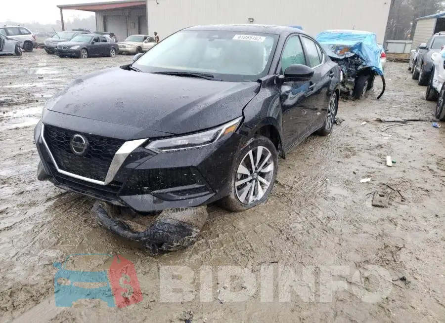 3N1AB8CV6LY273302 Photo# 2
