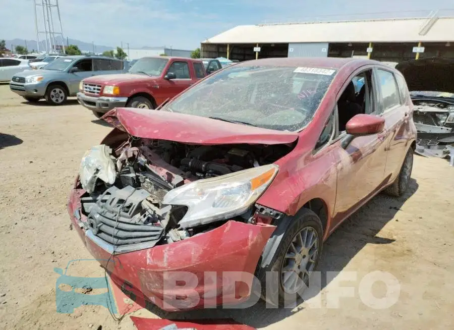 3N1CE2CP4GL358804 Photo# 2