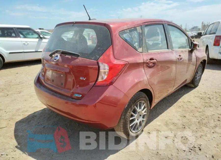 3N1CE2CP4GL358804 Photo# 4