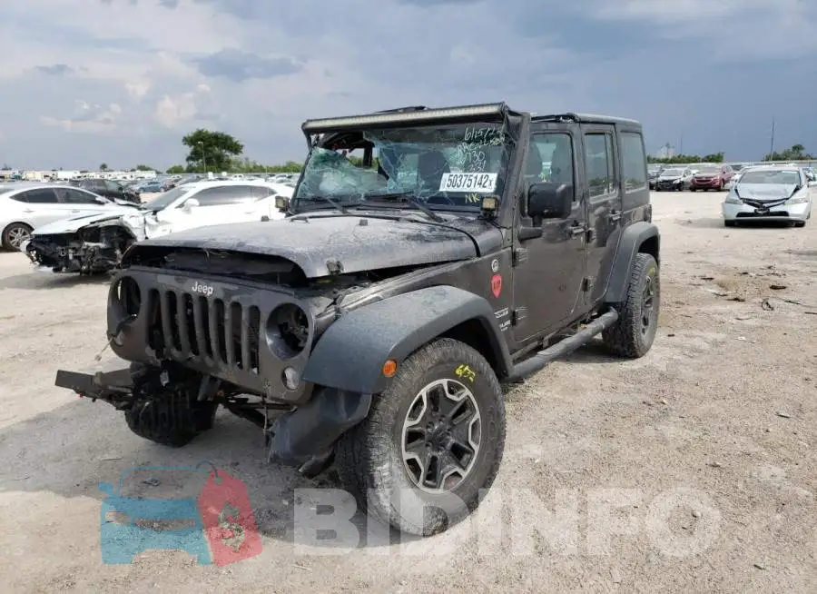 1C4BJWDG2HL699450 Photo# 2