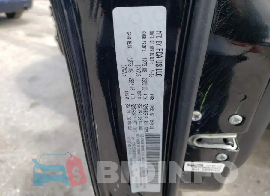 1C4PJMCX0KD431011 Photo# 10