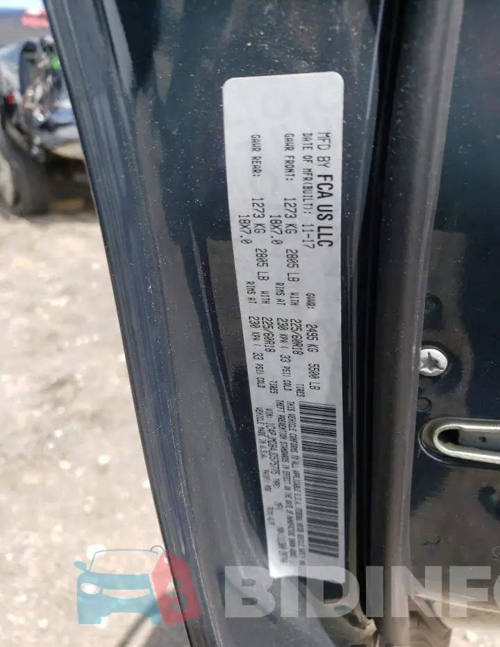 1C4PJMDB4JD575775 Photo# 10