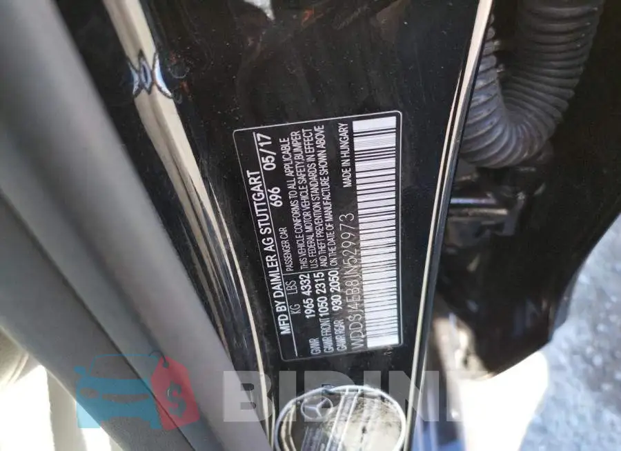 WDDSJ4EB8JN529973 Photo# 10