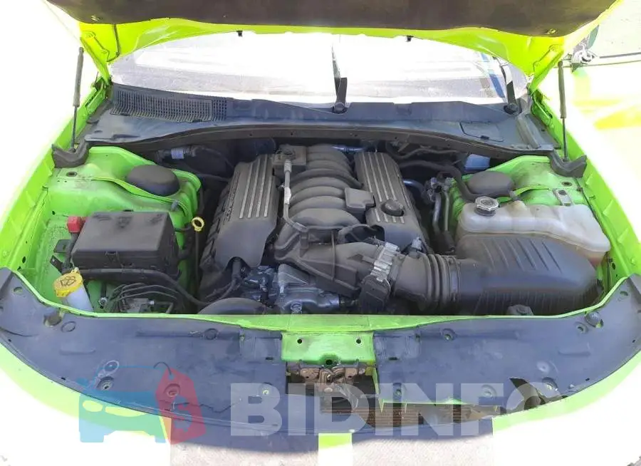 2C3CDXGJXKH624481 Photo# 7