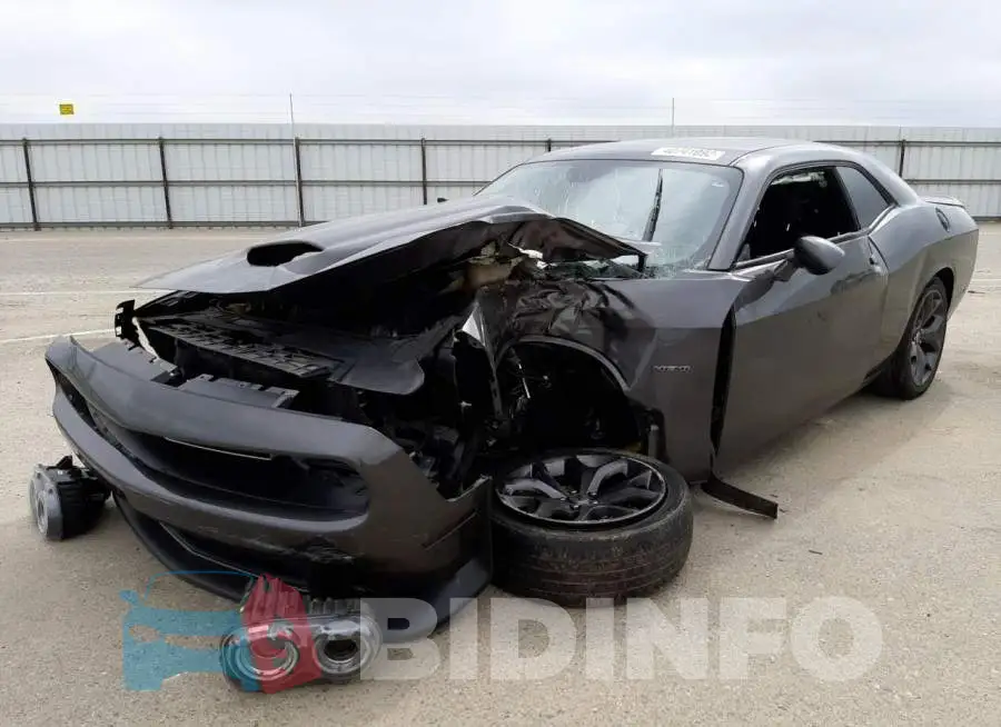 2C3CDZBT6KH573582 Photo# 2