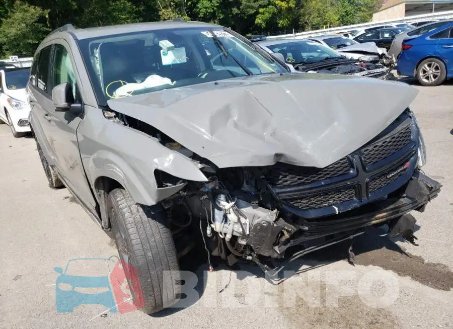 3C4PDCGB8LT266711 Photo# 1