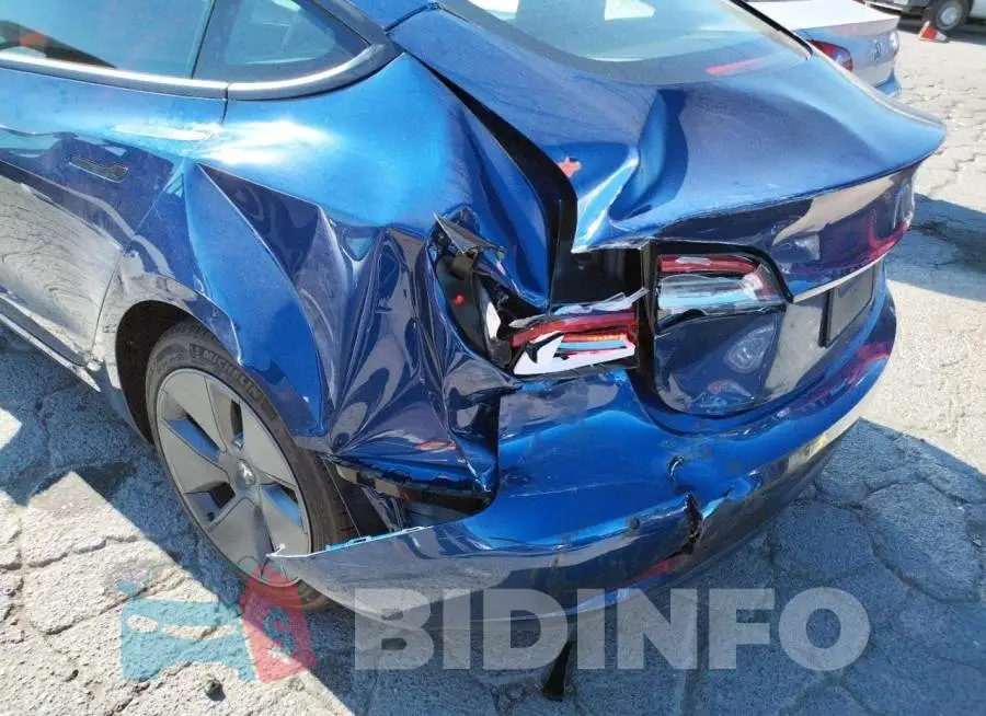 5YJ3E1EA0NF148163 Photo# 9