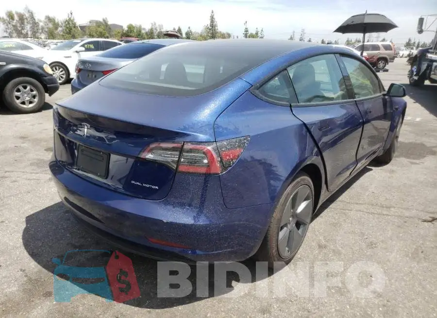 5YJ3E1EB2NF132555 Photo# 4