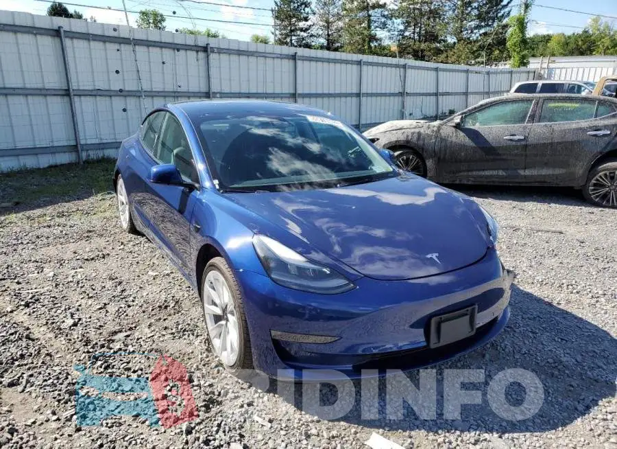 5YJ3E1EB2NF187538 Photo# 1