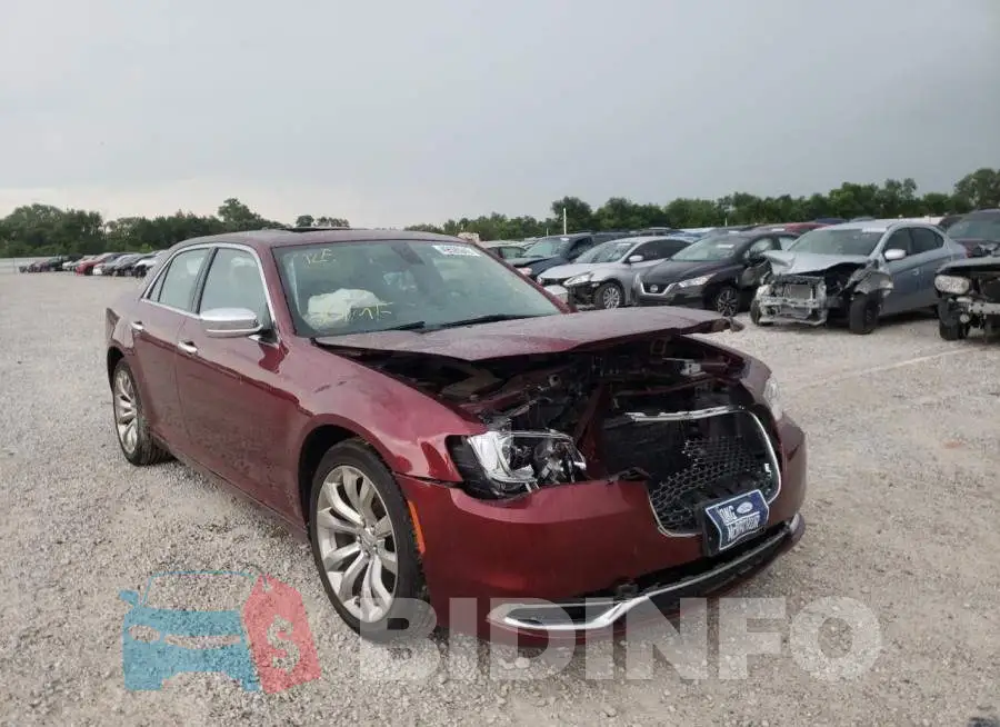 2C3CCAEG6KH631337 Photo# 1