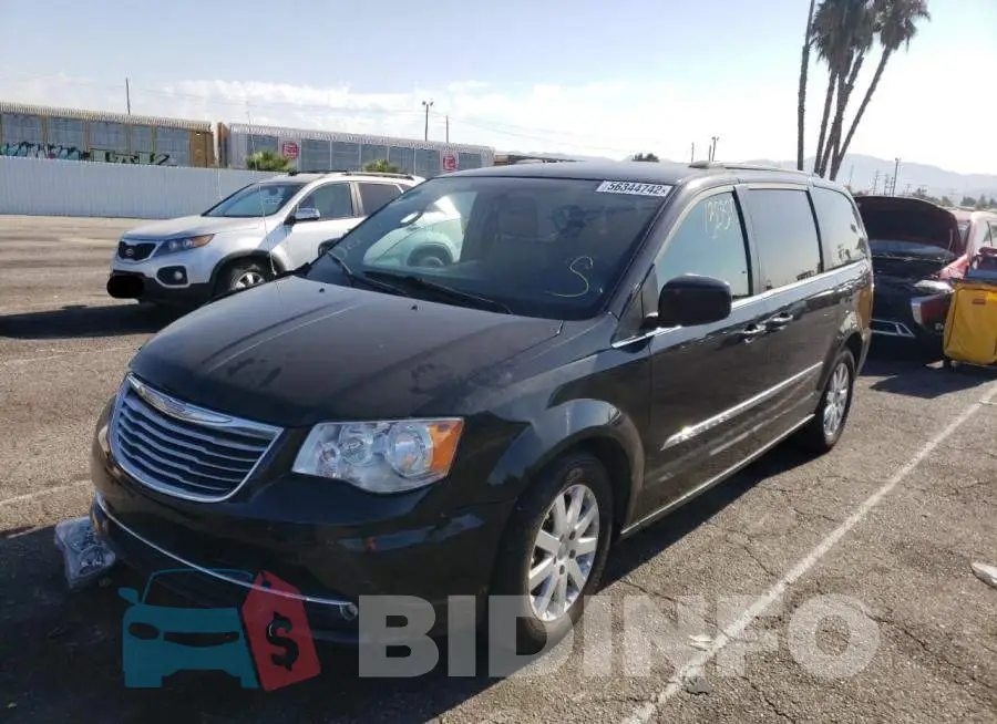2C4RC1BG1GR165490 Photo# 2