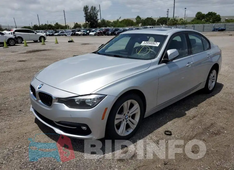 WBA8E9C54GK645875 Photo# 2