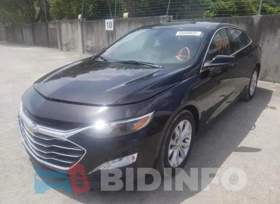 1G1ZD5ST3KF167722 Photo# 2