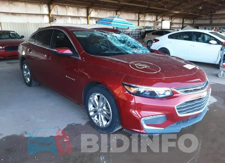 1G1ZD5ST5JF185167 Photo# 9