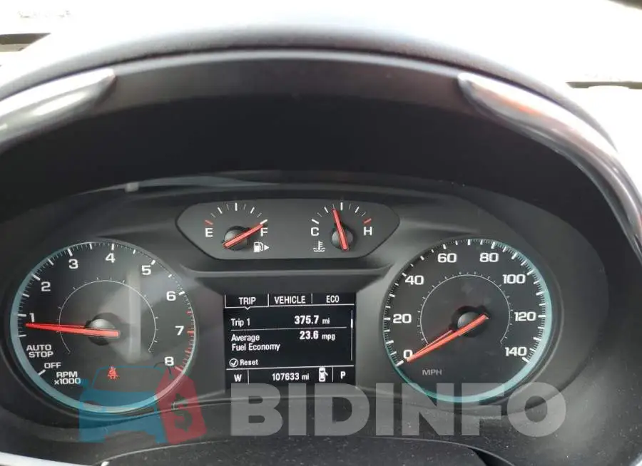 1G1ZD5ST6KF161297 Photo# 8