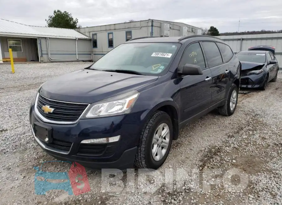1GNKRFKD3GJ298976 Photo# 2