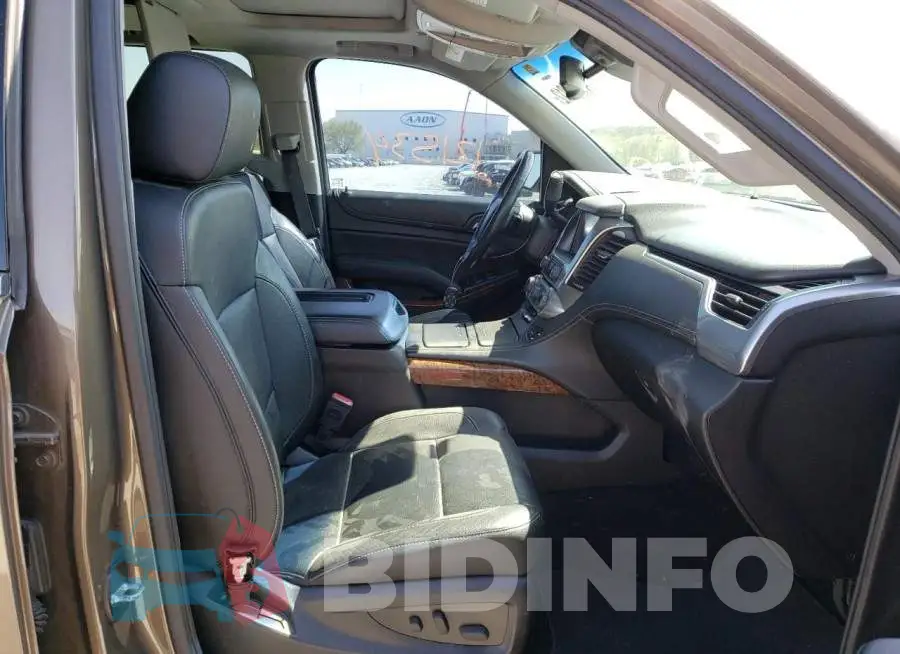 1GNSKJKC9GR386964 Photo# 5