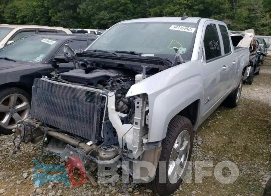 2GCRCPEC8K1128732 Photo# 2