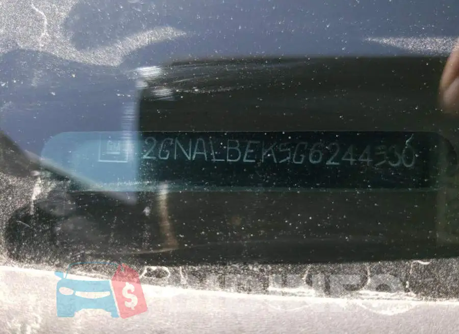 2GNALBEK5G6244530 Photo# 10
