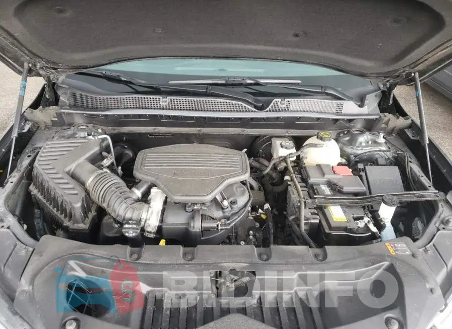 3GNKBHRS8LS537905 Photo# 7