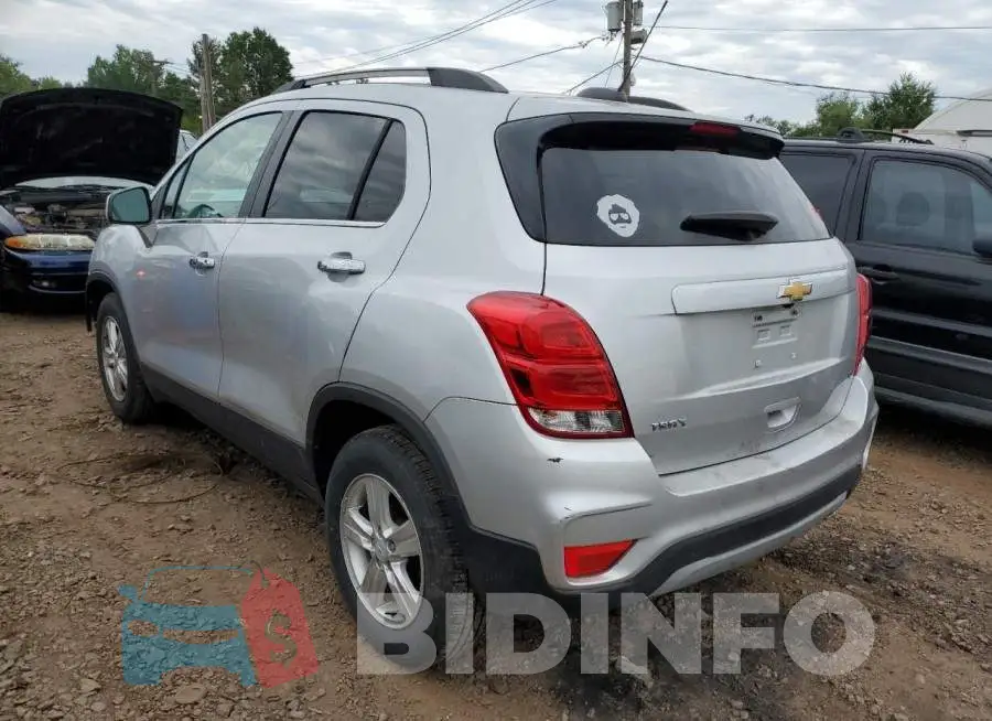 KL7CJLSB1JB661551 Photo# 3