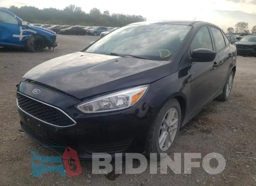 1FADP3F25JL216844 Photo# 2