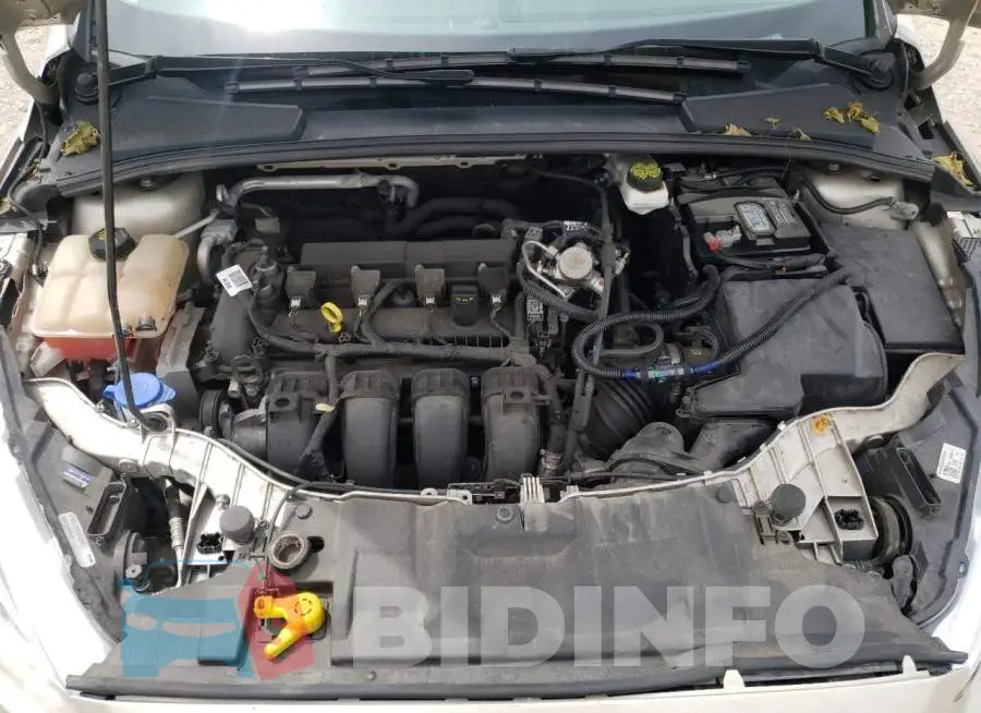 1FADP3F26JL257063 Photo# 7