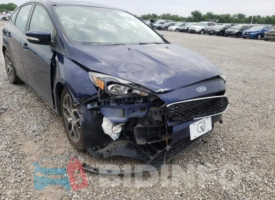 1FADP3M26HL257576 Photo# 9