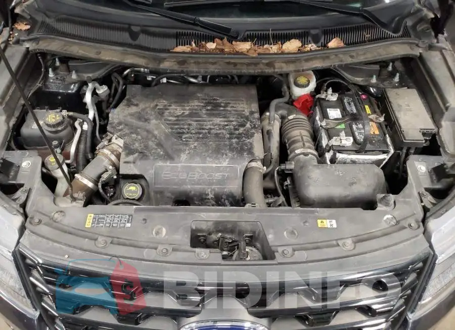 1FM5K8GT0HGE37929 Photo# 7
