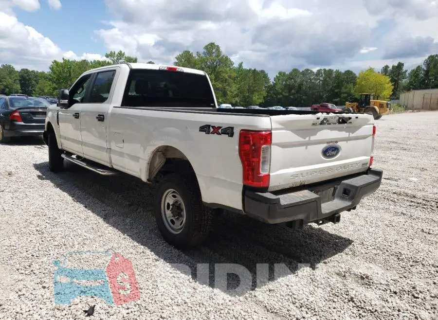 1FT7W2B61KEC46054 Photo# 3
