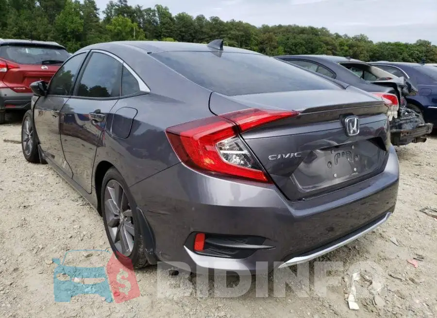 19XFC1F38LE206557 Photo# 3