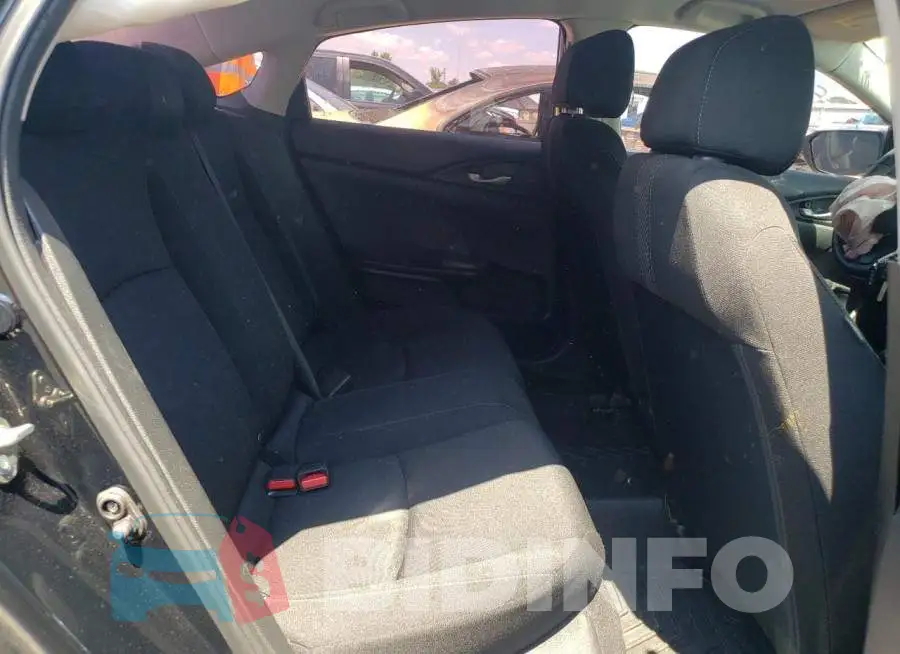 19XFC2F55GE068196 Photo# 6