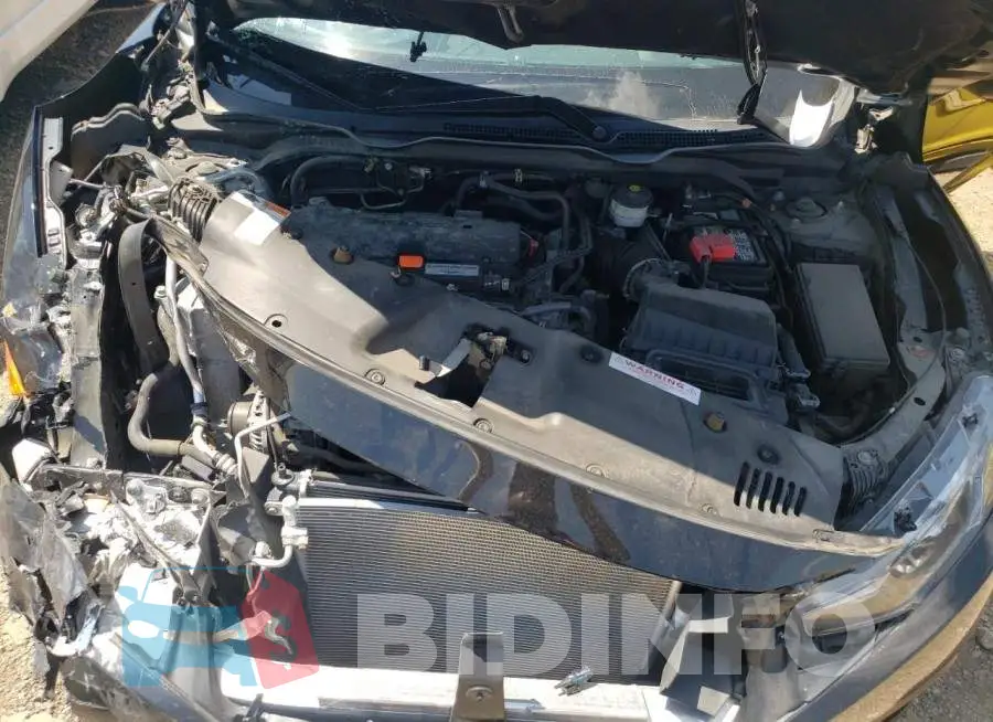 19XFC2F55GE068196 Photo# 7