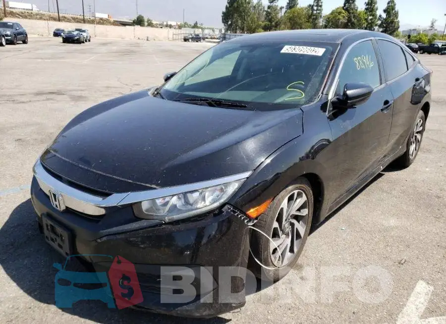 19XFC2F73GE217982 Photo# 2