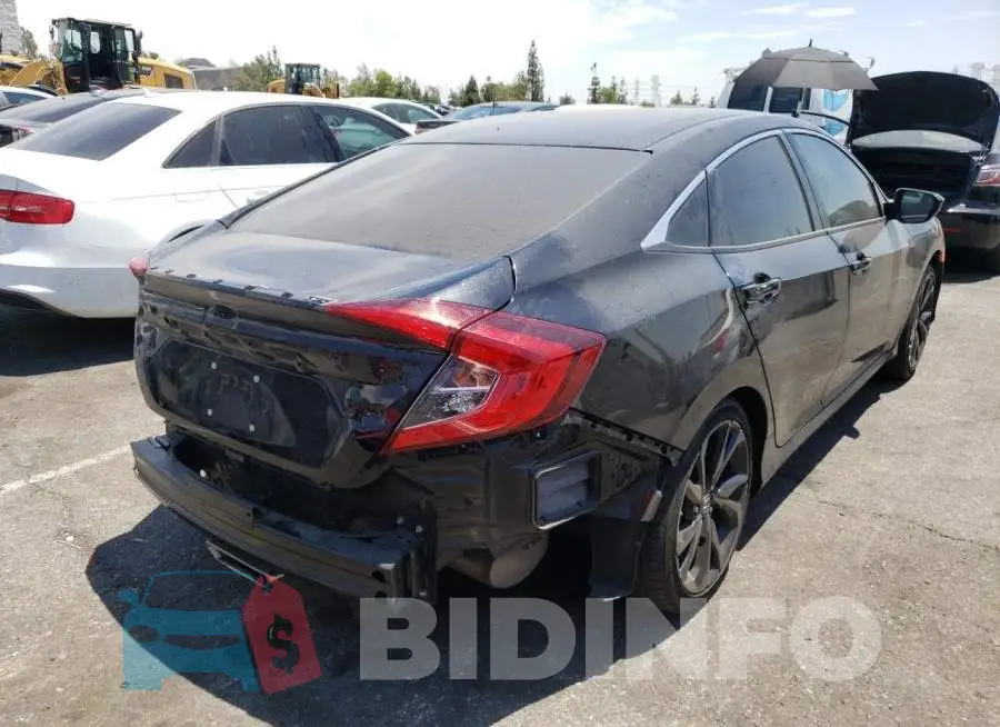 19XFC2F83LE210159 Photo# 4